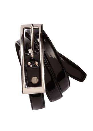 Semi-Patient Womens Belt