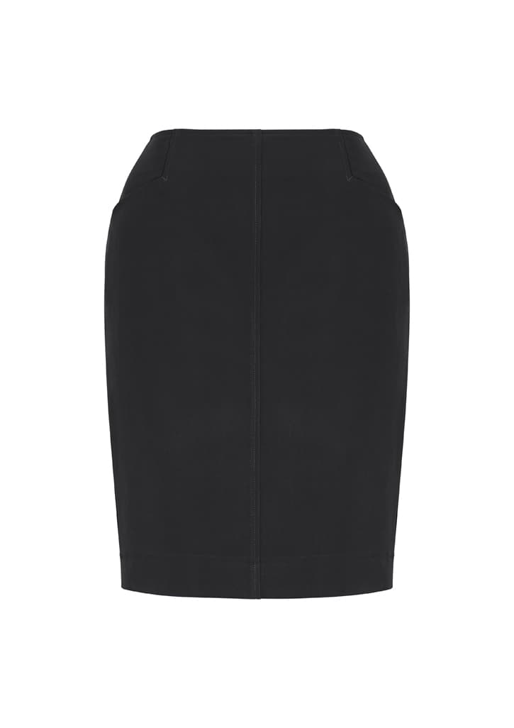 Siena Womens Bandless Pencil Skirt