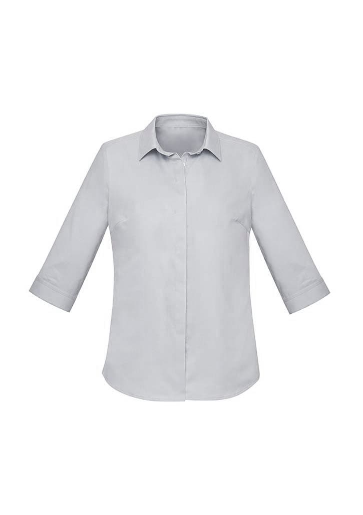 Charlie Womens 3/4 Sleeve Shirt