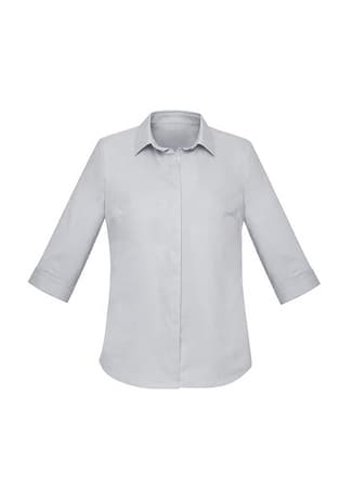 Charlie Womens 3/4 Sleeve Shirt