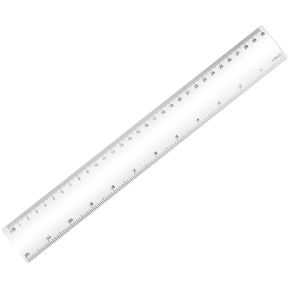 Ruler 30cm