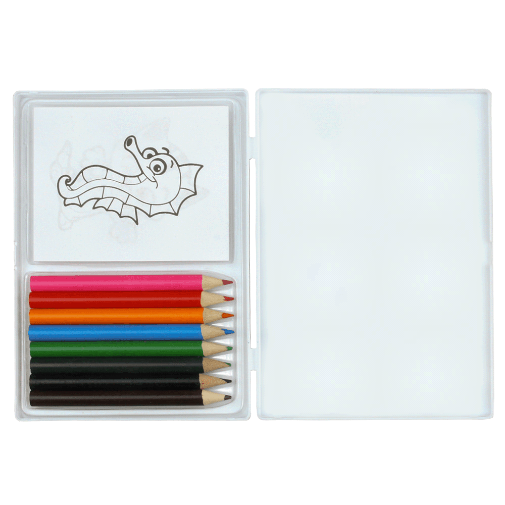 Colouring Set