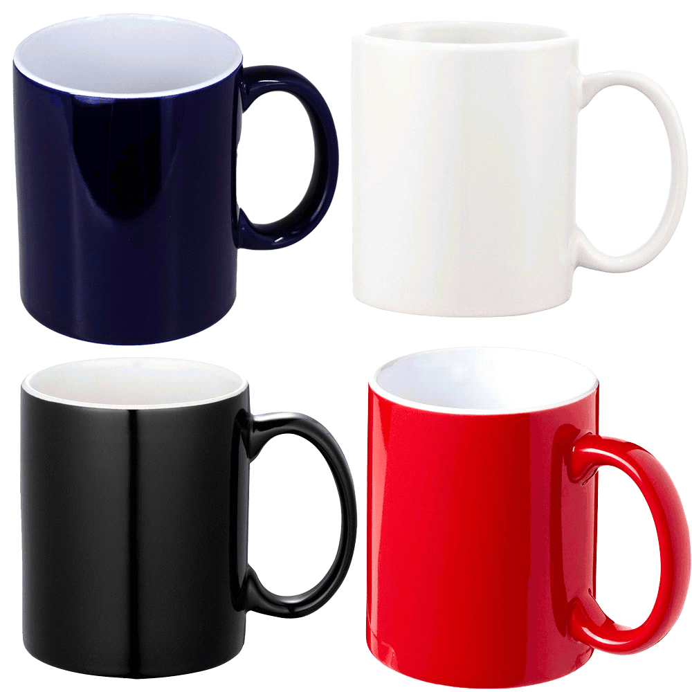 Ceramic Mug 325ml In Folded Box