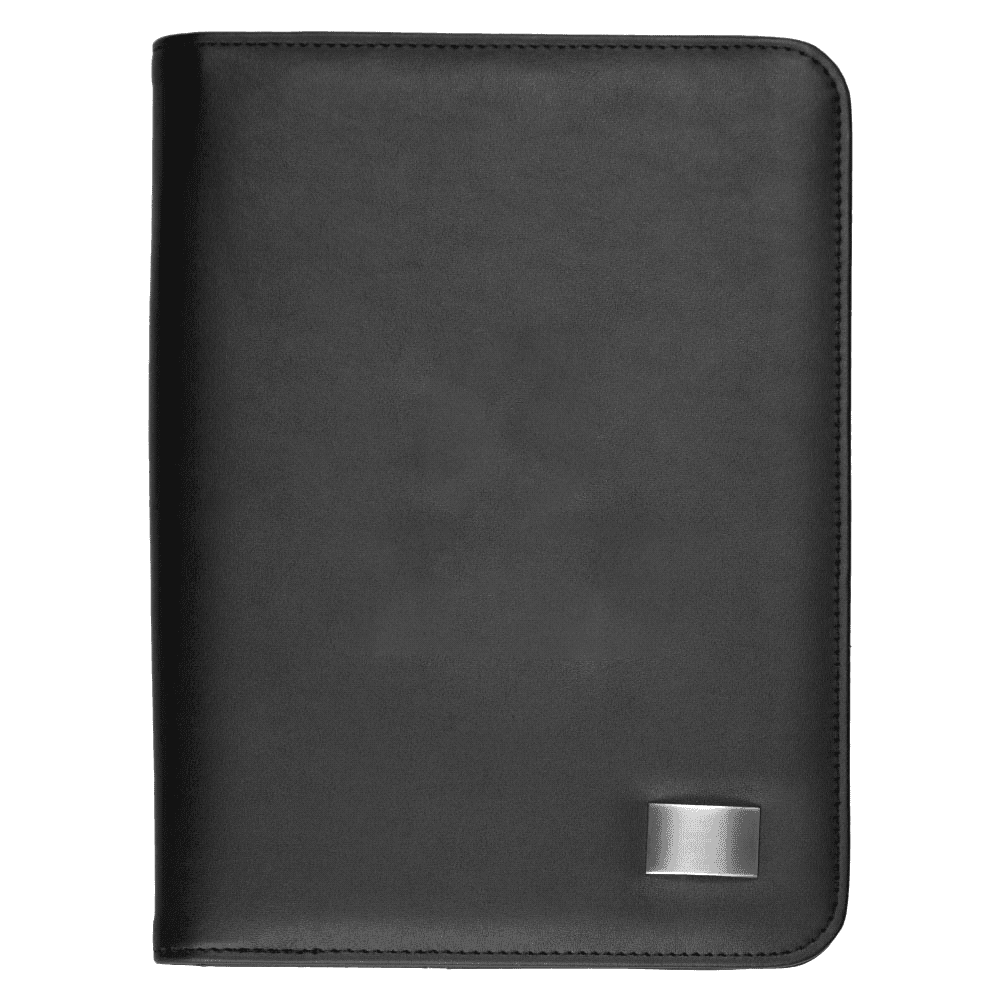 A5 Zippered Compendium