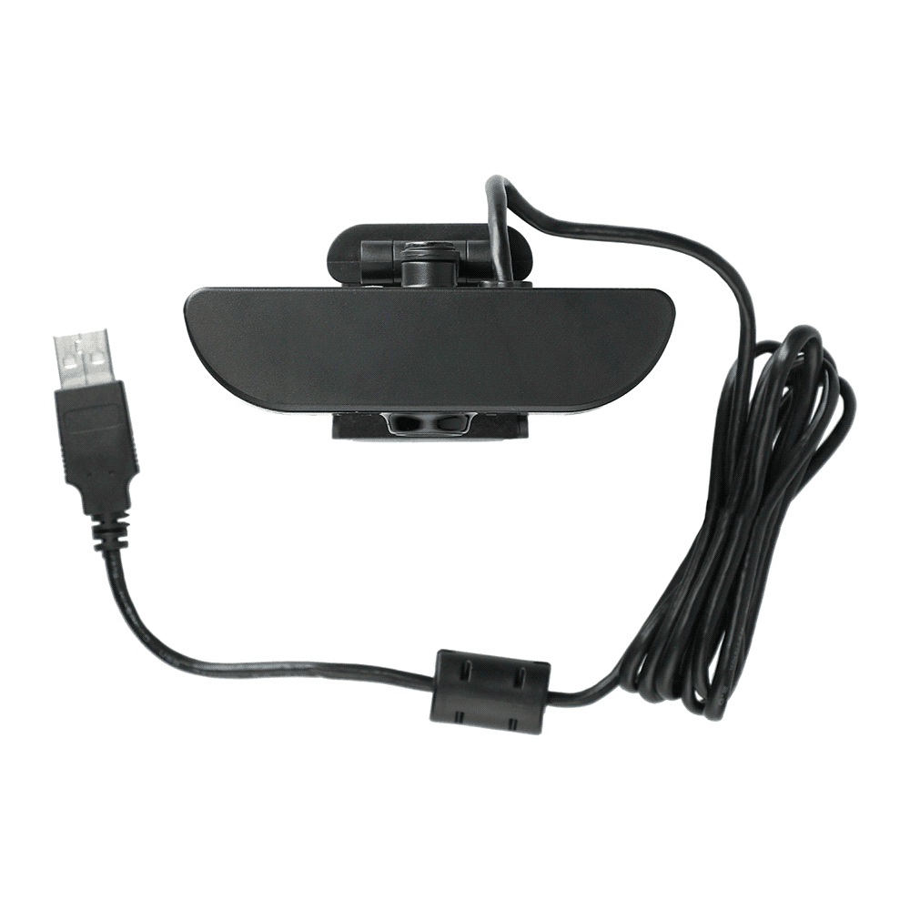 1080P HD Webcam w/ Microphone