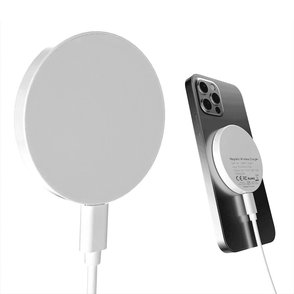 Magnetic Wireless Charger