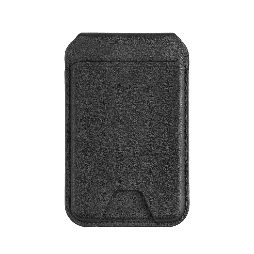 Magnetic Wallet w/ Phone Stand