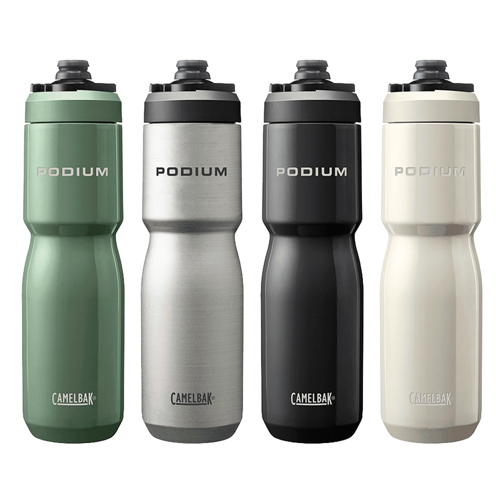 CamelBak - Podium Insulated Steel 0.65L
