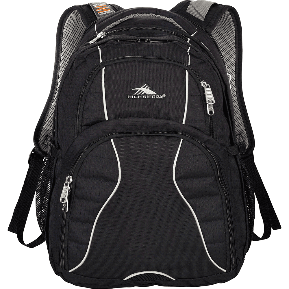 High Sierra Swerve 17" 38L Backpack