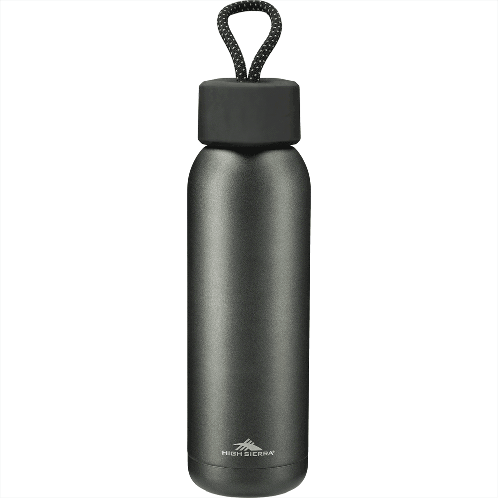 High Sierra Maverick Copper Vacuum Bottle 600ml