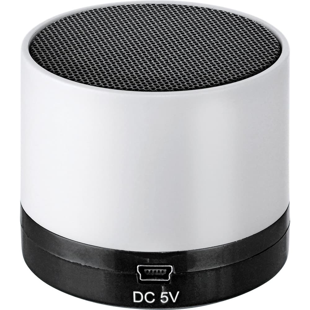 Cylinder Bluetooth Speaker