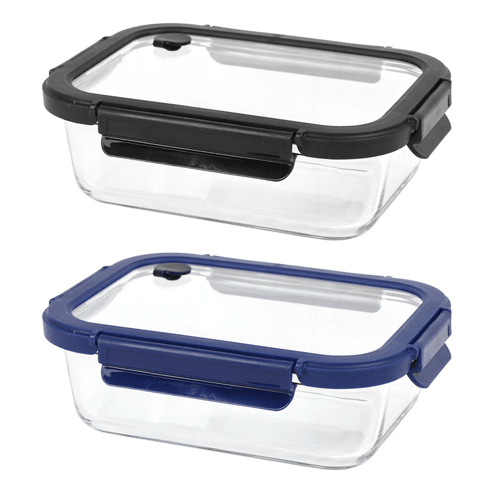 Trekk Crib Glass Lunch Box