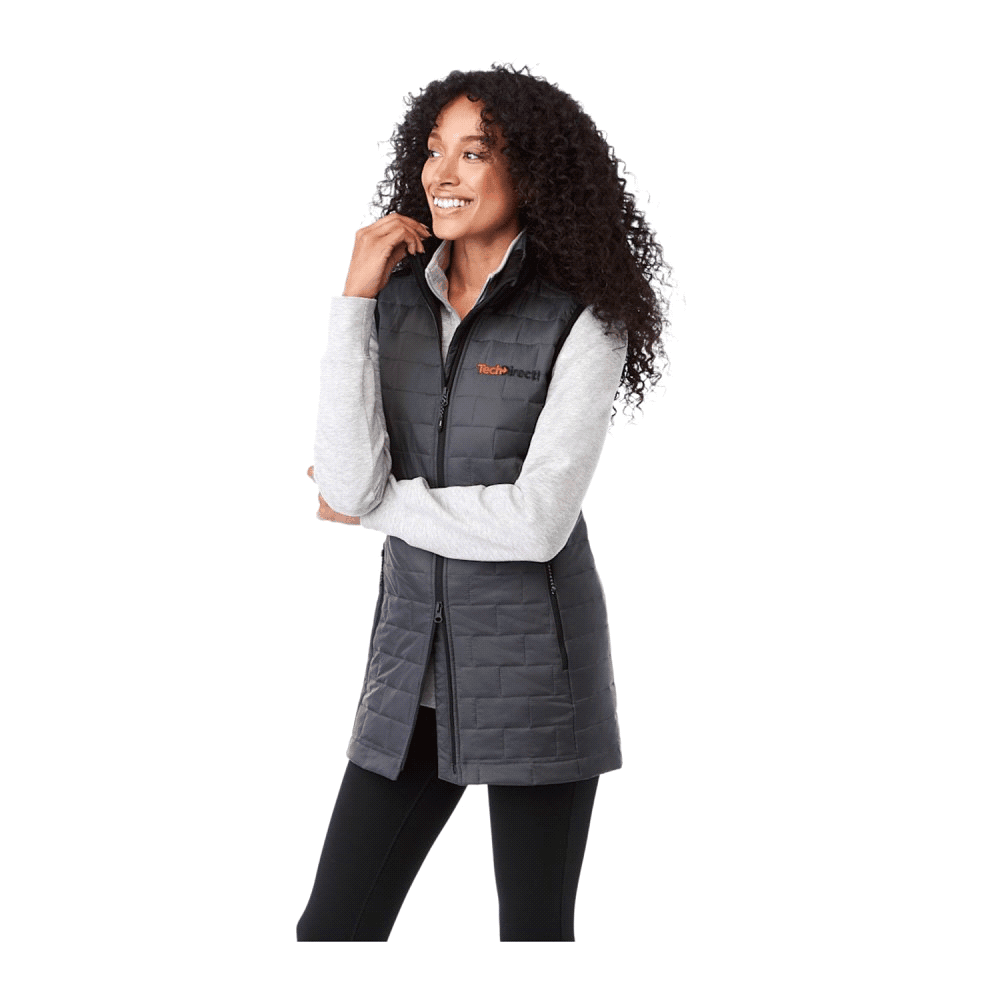 Women's Telluride Lightweight Packable Insulated Puffer Vest