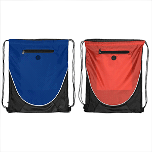 Peek Drawstring Backpack