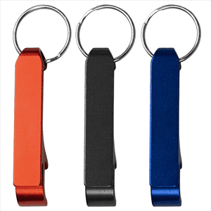 Aluminium Bottle / Can Opener
