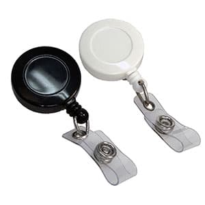 Retractable Badge Holder