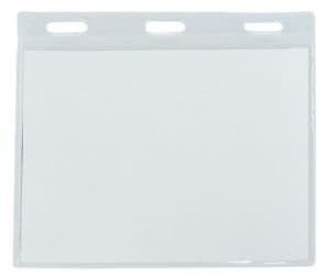 Single ID Pocket