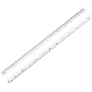 Ruler 30cm