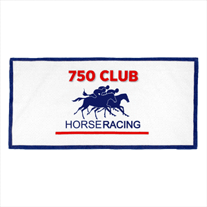 Sublimated Sports Towel - Factory Direct Indent Pricing