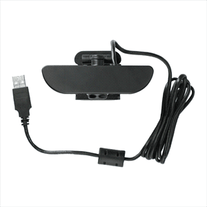 1080P HD Webcam w/ Microphone