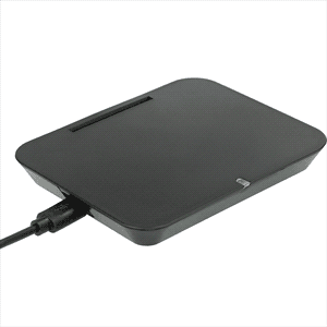 Optic Wireless Charging Phone Stand