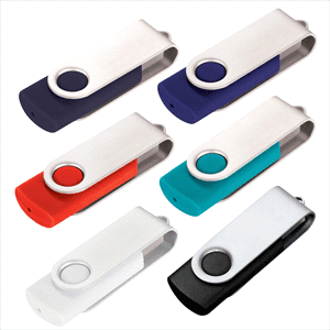 Rotate USB - 8GB - Locally Stocked