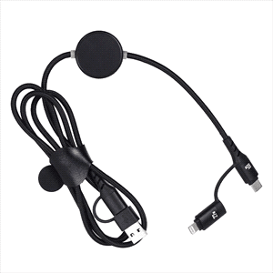Night Mode Fast Charging Data Cable
