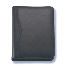 The Executive Compact A5 Leather Compendium