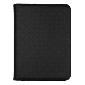 Recycled A4 Zip Portfolio