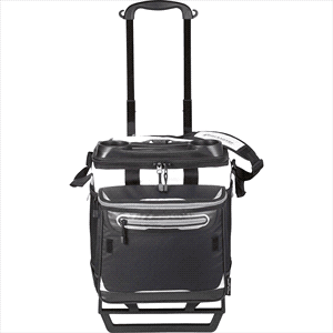 Arctic Zone Titan Deep Freeze Rolling Cooler w/ Cold Block