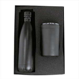 H2O Sherpa Drink Bottle & Tumbler Gift Set