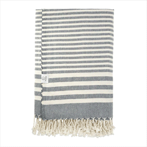 Hilana Upcycled Fethiye Throw Blanket
