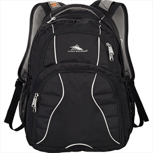 High Sierra Swerve 17" 38L Backpack