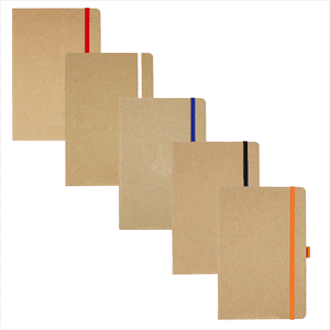 Colour Bound JournalBook