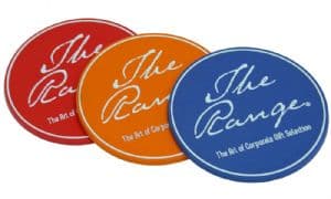 Custom PVC Coaster
