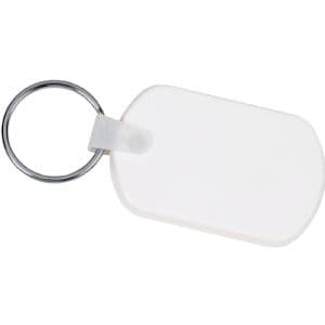 Rectangular Soft Key Tag