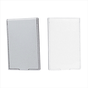 Stand-Up Pocket Mirror