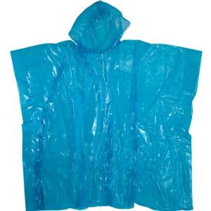 Rally Disposable Poncho