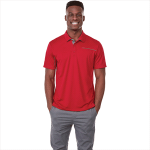 Wilcox Short Sleeve Polo - Mens