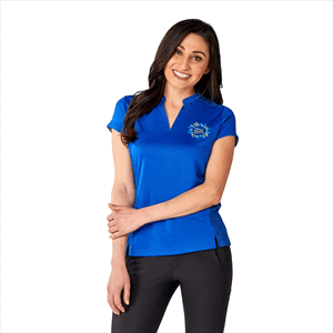 Women's Piedmont Short Sleeve Performance Polo