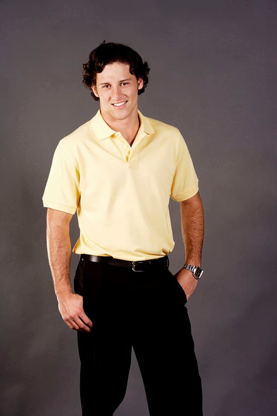 Premium Cotton Pique Polo
