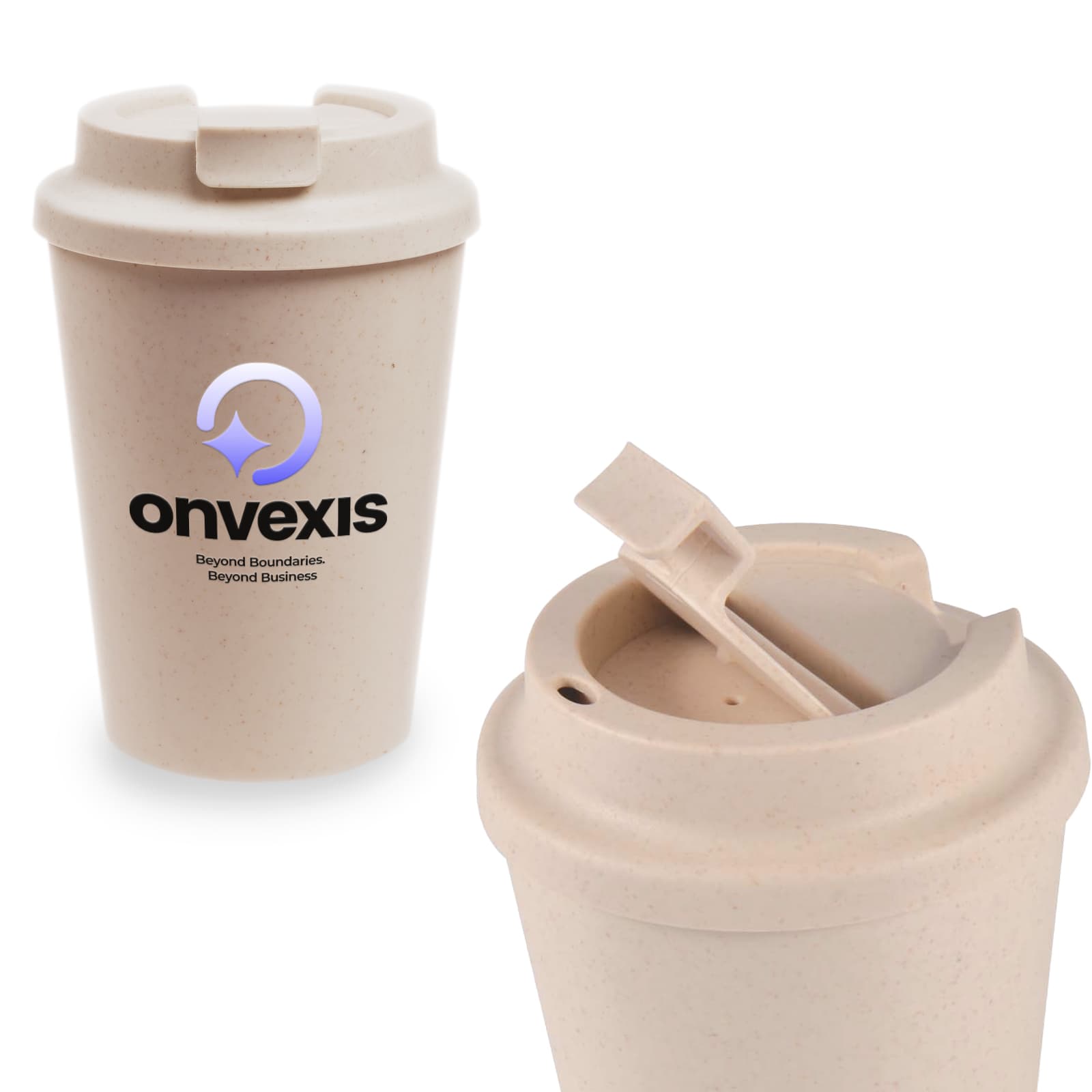 Aroma Eco Cup / Eco Comfort Lid