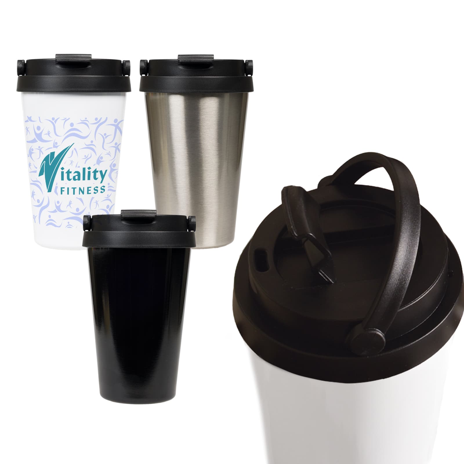 Milano Vacuum Cup
