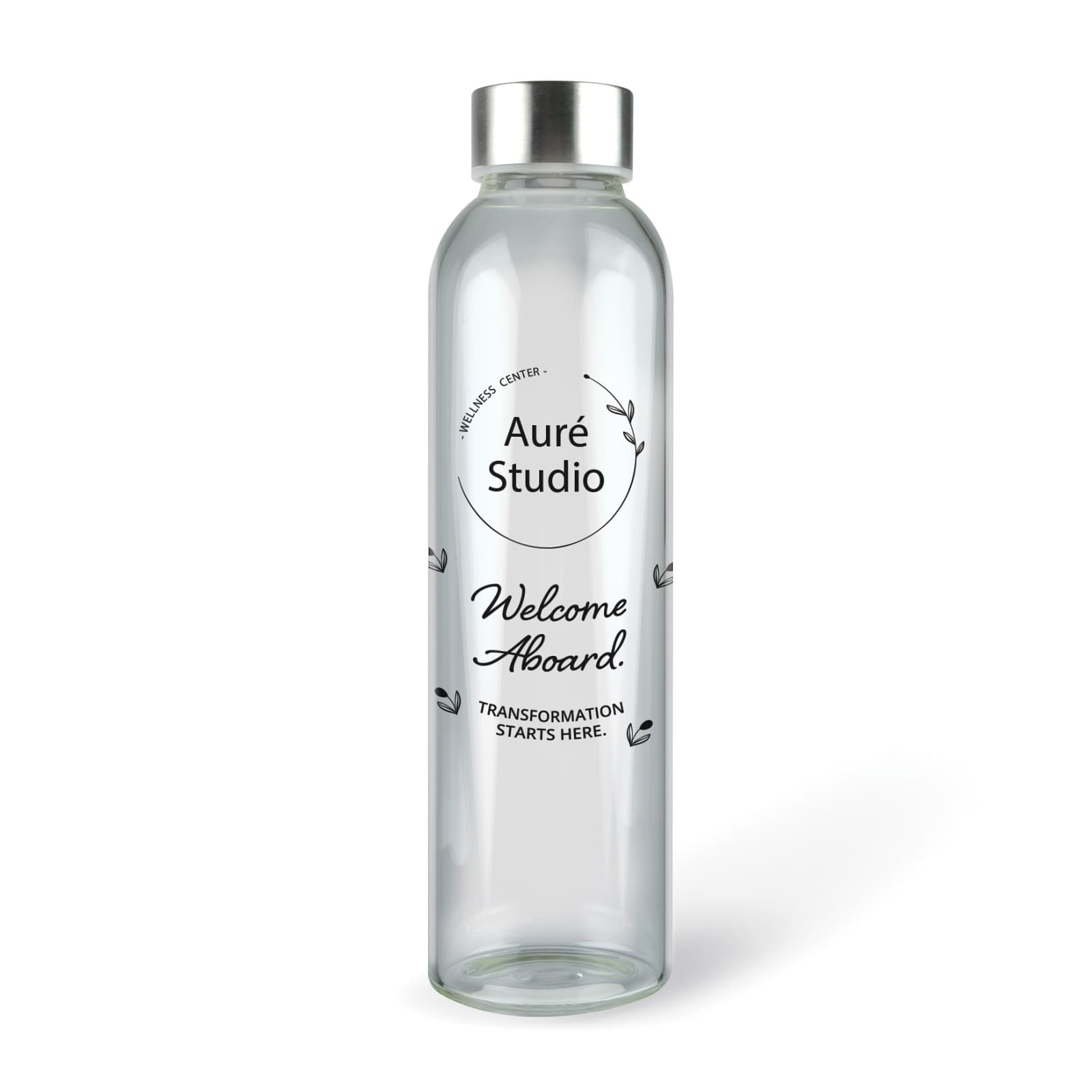 Capri Glass Bottle