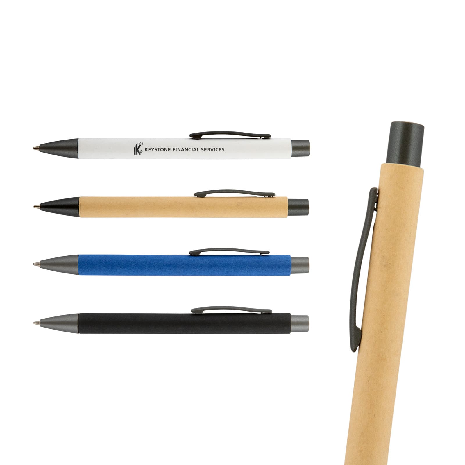 Aspen Paper Pen