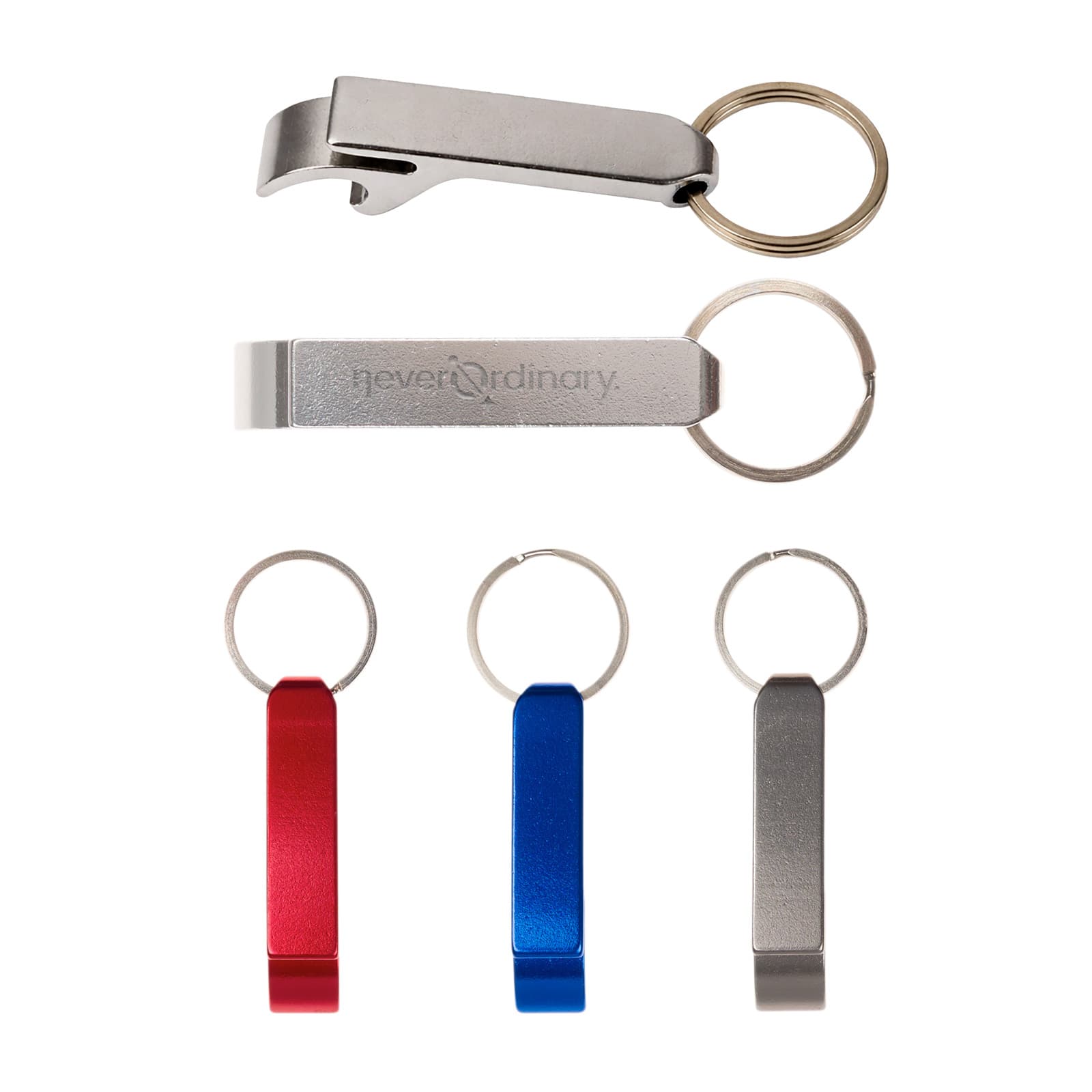 Cheers Bottle Opener / Keytag