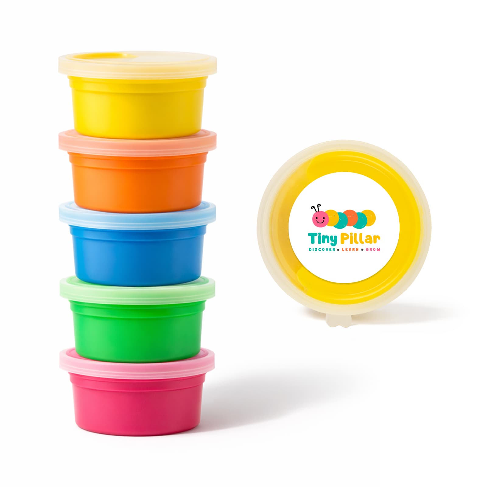 Crazy Bouncing Putty