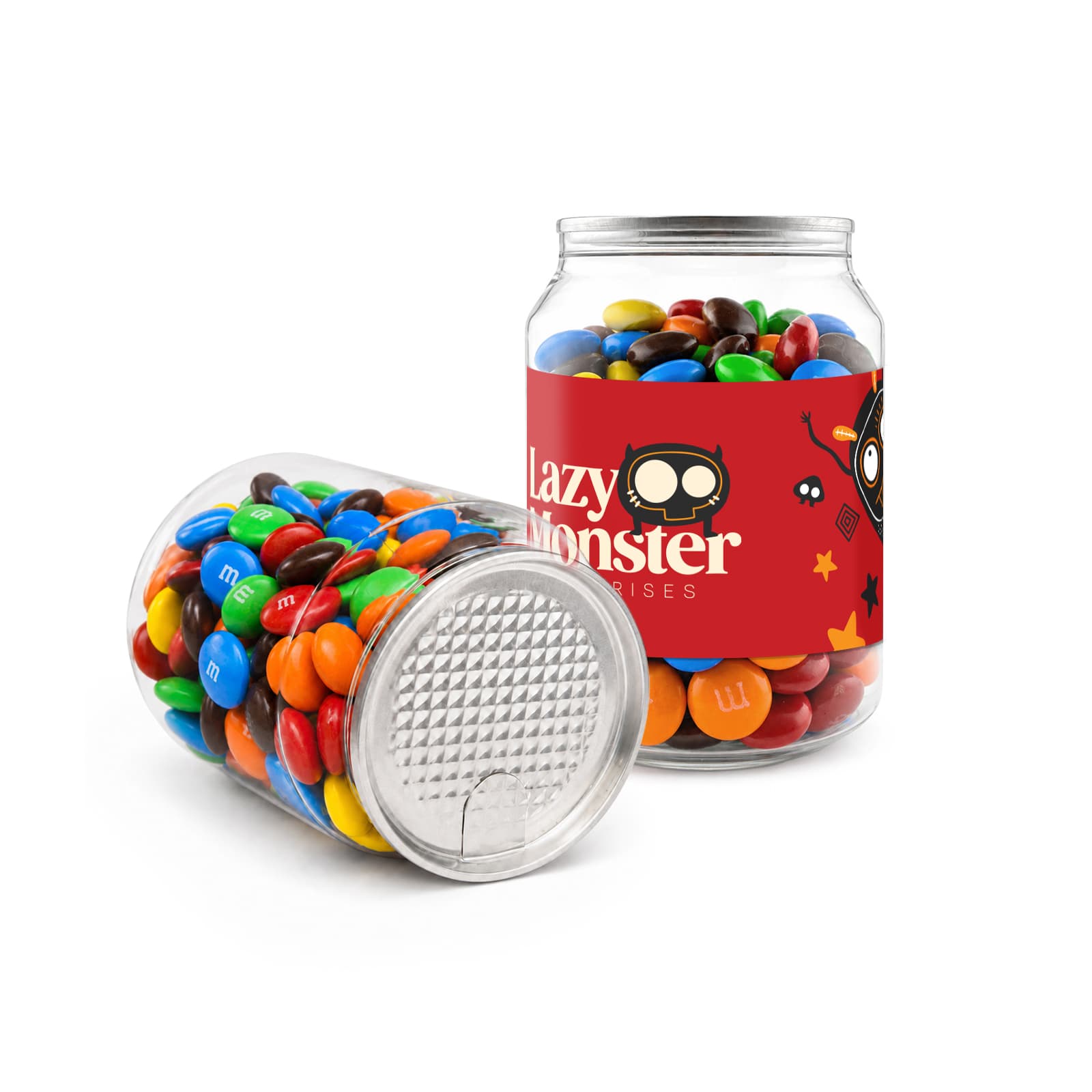 M&M's in Clear Can 180g