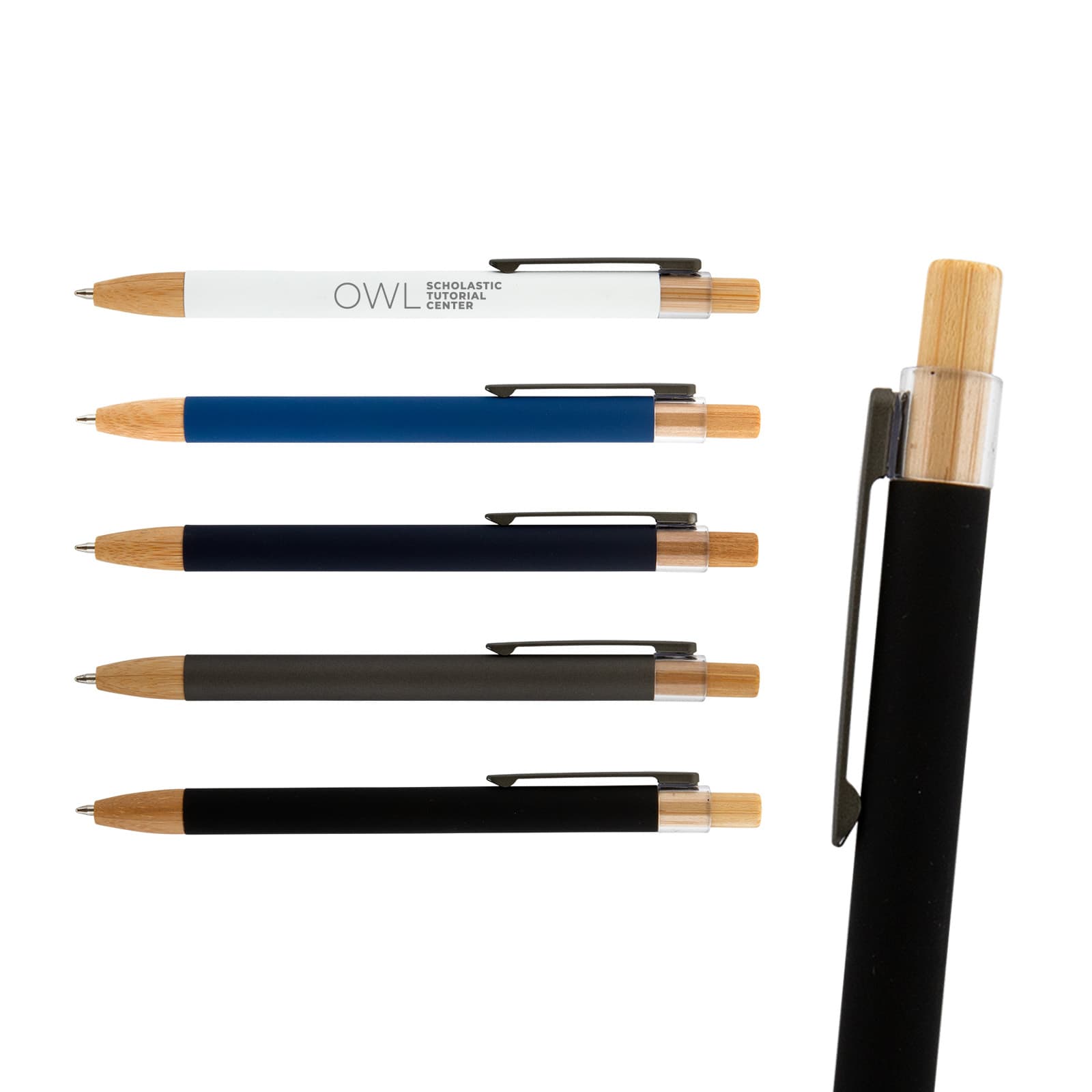 Serenity Aluminium Pen