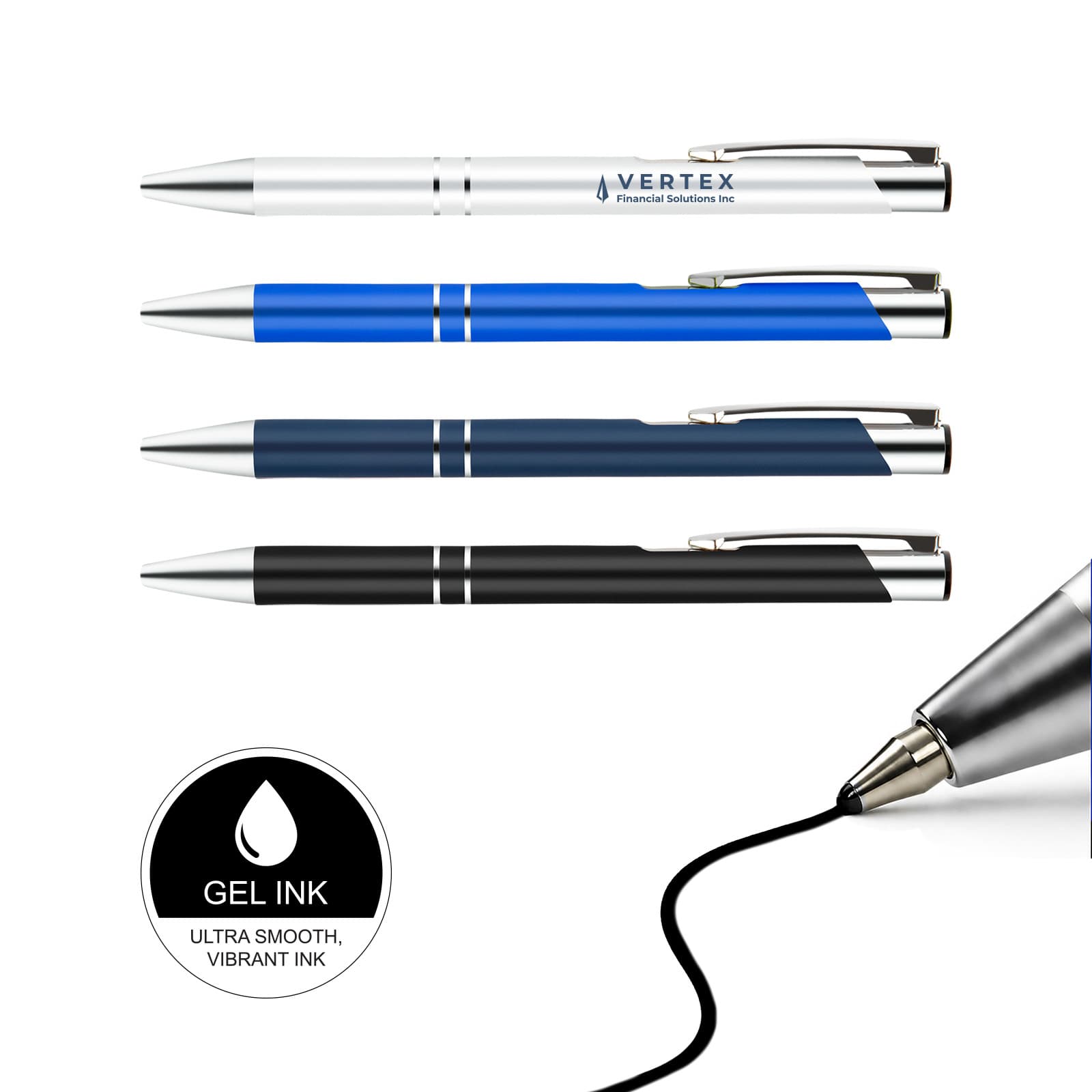 Napier Gel Ink Pen